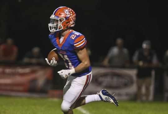 Central A&M beat St. Teresa 28-26
